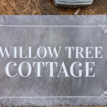 Holiday home Willow Tree *